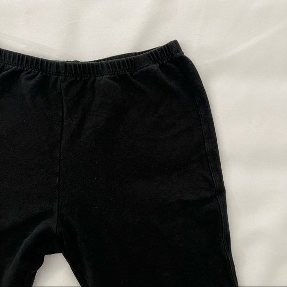 Splendid French Terry black leggings - Picture 10 of 12